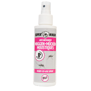 Super Ninja Muggenspray 100ML