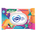 Edet Tropical Morning Vochtig Toiletpapier 42ST Afbeelding van de cheeky flirt verpakking Edet Tropical Morning Vochtig Toiletpapier 42ST Afbeelding van de cheeky flirt verpakking