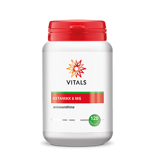 Vitals Astamax 6mg Softgels 120SG
