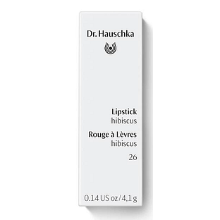 Dr. Hauschka Lipstick Hibiscus 26 4,1GR Dr. Hauschka Lipstick Hibiscus 26 4,1GR