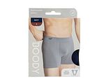 Boody Herenboxer Donkerblauw S 1ST Boody Herenboxer Donkerblauw S 1ST