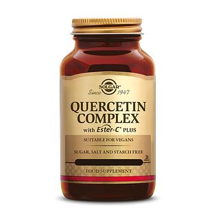 Solgar Quercetine Complex Capsules 100VCP