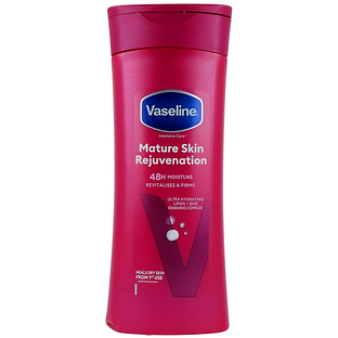 Vaseline Intensive Care Mature Skin Rejuvenation Body Lotion 400ML