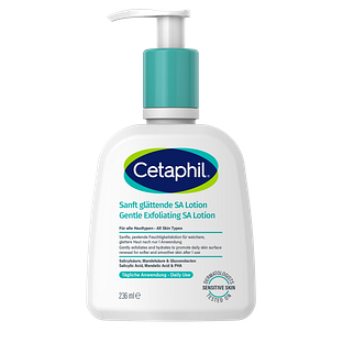 Cetaphil Gentle Exfoliating SA Lotion 236ML