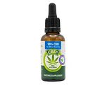 Jacob Hooy CBD+ Olie 10% 30ML