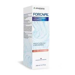 Arkopharma Forcapil Shampoo Fortifiant 200ML Arkopharma Forcapil Shampoo Fortifiant 200ML