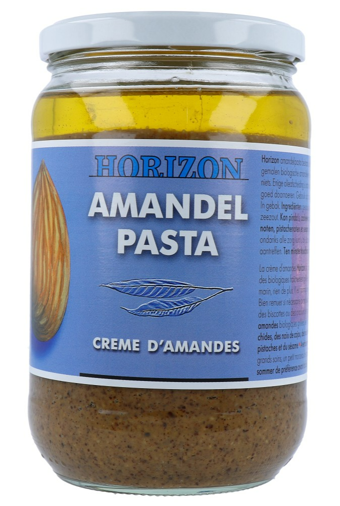 Horizon Amandelpasta Bio