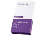 ClearSmile PAP+ Charcoal Teeth Withening Strips 14ST
