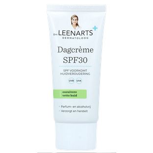 Drs Leenarts Dagcrème SPF30 Vette Huid 50ML