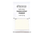 Benecos Poeder Transparant Natural 5GR Benecos Poeder Transparant Natural 5GR