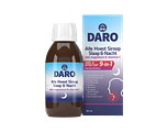 Daro Alle Hoest Siroop Slaap & Nacht 150ML