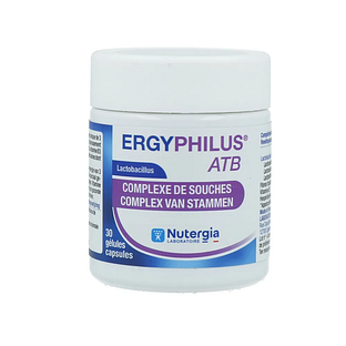 Nutergia Ergyphilus ATB Capsules 30CP