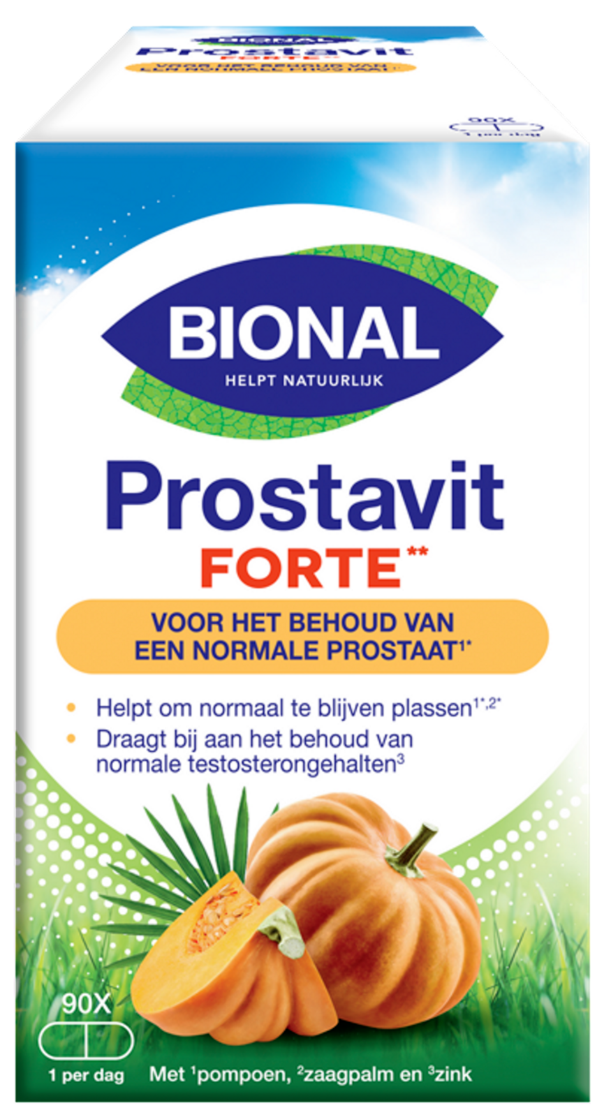 Bional Prostavit Forte Capsules afbeelding