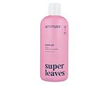Attitude shower Gel Soothing Coconut & Wild Berries 473ML