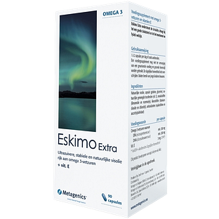 Metagenics Eskimo Extra Capsules 90CP Metagenics Eskimo Extra Capsules 90CP