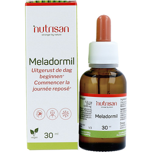 Nutrisan Meladormil Druppels 30ML