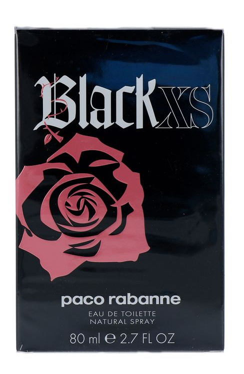 Paco Rabanne Black XS Eau de Toilette afbeelding