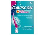 Gaviscon Duo Sachets 12ST