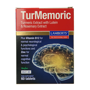 Lamberts CurcumaTabletten 60TB