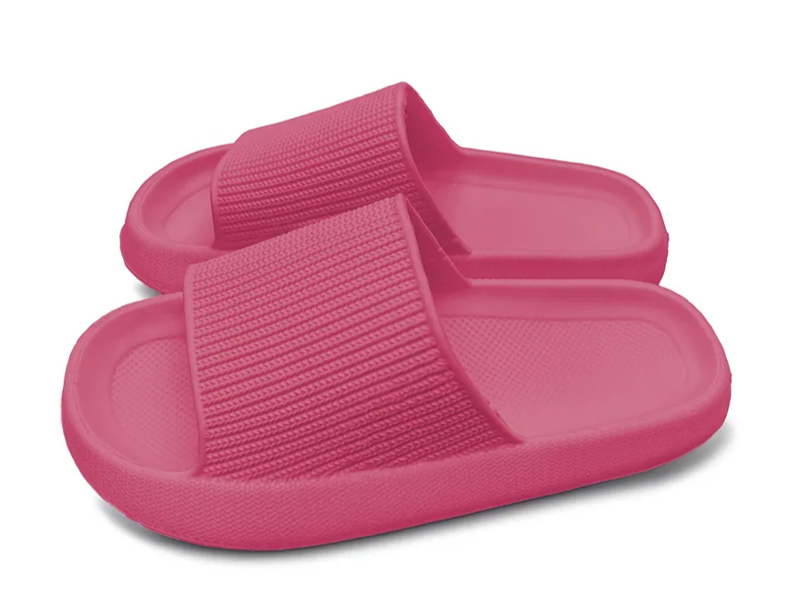 Lucovitaal Badslippers Roze 41-42