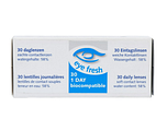 Eye Fresh Daglenzen -7.00 30ST