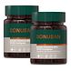Bonusan Actief vitamine B12 1000 Complex Zuigtabletten Duoverpakking 2x60ZTB