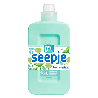 Seepje Universeel Wasmiddel Parfumvrij 945ML