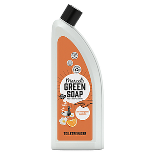 Marcels Green Soap Toiletreiniger Sinaasappel & Jasmijn 750ML