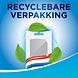 Aquafresh Clean Control Tandenborstel Soft - 100% plasticvrije verpakking 1ST Aquafresh Clean Control Tandenborstel Soft - 100% plasticvrije verpakking 1ST