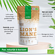 Purasana Lion's Mane Poeder 100GR
