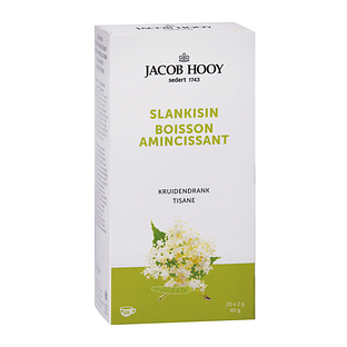 Jacob Hooy Slankisin Kruidendrank 20ST