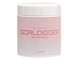 Cabau Goaldigger Pre-Workout Blueberry 300GR