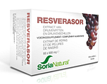Soria Natural Resverasor Ultra Opc-mix Tabletten 60TB