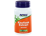 NOW Knoflook Extract Softgels 100ST NOW Knoflook Extract Softgels 100ST