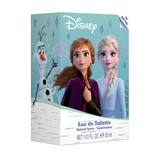 Disney Eau de Toilette Frozen 30ML