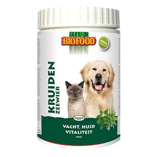 Biofood Natuurkruiden Zeewier 450GR