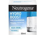 Neutrogena Hydro Boost Aqua Crème Parfumvrij 50ML