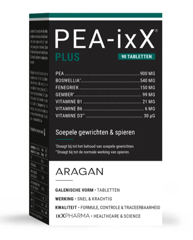 ixX PEA-ixX Plus Tabletten 90ST