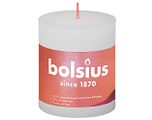 Bolsius Stompkaars Cloudy White 80/68 1ST Bolsius Stompkaars Cloudy White 80/68 1ST