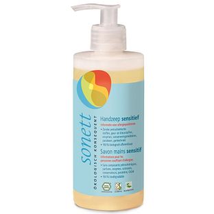 Sonett Handzeep Senitive Pompje 300ML Sonett Handzeep Senitive Pompje 300ML
