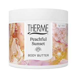 Therme Peachful Sunset Body Butter 225GR