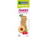 Damhert Gluten Free Pinkies Framboise 125GR Damhert Gluten Free Pinkies Framboise 125GR