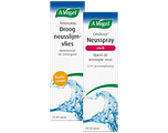 A.Vogel Cinuforce Neusspray Sterk + Neusspray Droog Neusslijmvlies & Korstjes Combiverpakking 2ST