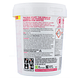 The Pink Stuff Oxi Powder Stain Remover Witte Was 1KG Achterkant pot
