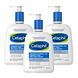 Cetaphil Daily Facial Cleanser Multiverpakking 3x470ML