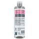 Faith in Nature Shampoo Wild Rose 400ML Achterkant verpakking Faith in Nature Shampoo Wild Rose 400ML Achterkant verpakking
