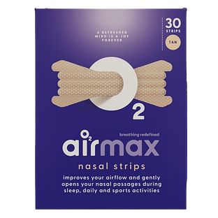 Airmax Neusstrips Tan 30ST