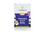 Vitakruid Vitamine K en D Baby druppels 20ML Vitakruid Vitamine K en D Baby druppels 20ML