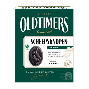 Oldtimers Scheepsknopen 185GR