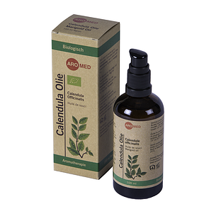 Aromed Olie Calendula Bio 100ML Aromed Olie Calendula Bio 100ML